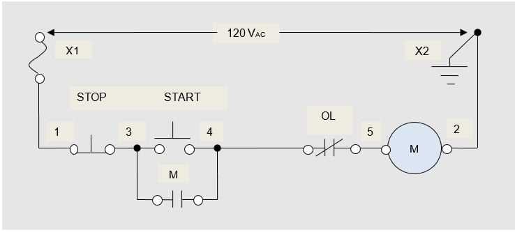 circuit diagram with motor circuit diagram with motor
