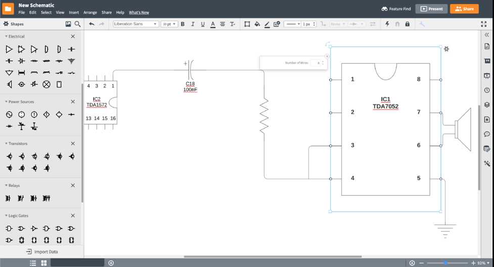 circuit diagrams online