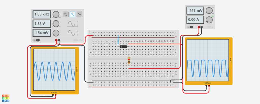 clipper circuit diagram clipper circuit diagram