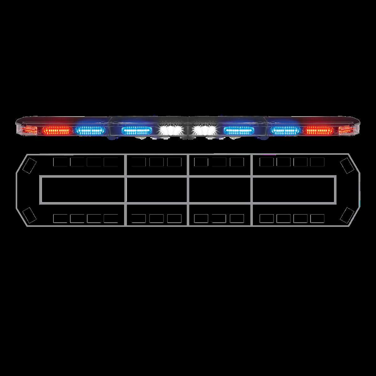 code 3 21tr lightbar wiring diagram