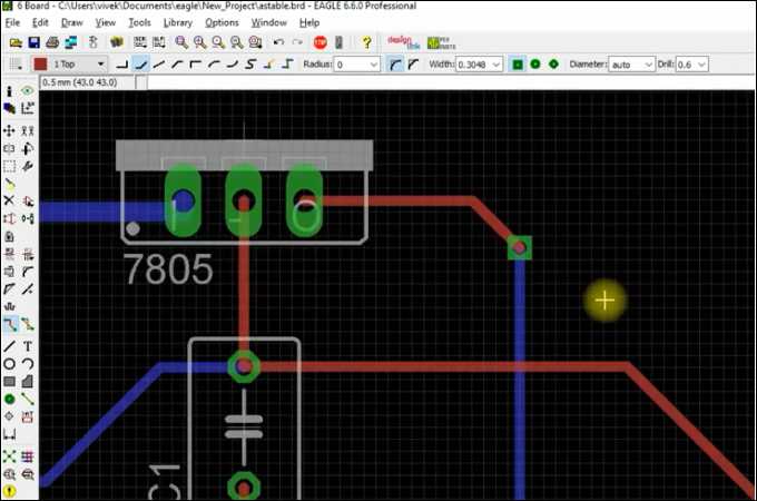 create circuit diagram online