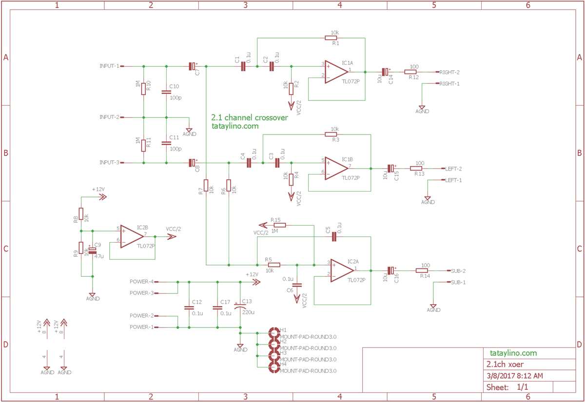 creative subwoofer 2.1 circuit diagram creative subwoofer 2.1 circuit diagram
