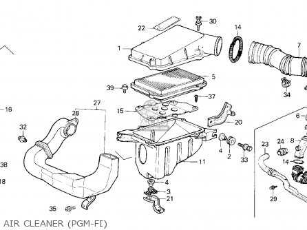 crx frame rail schematic diagram
