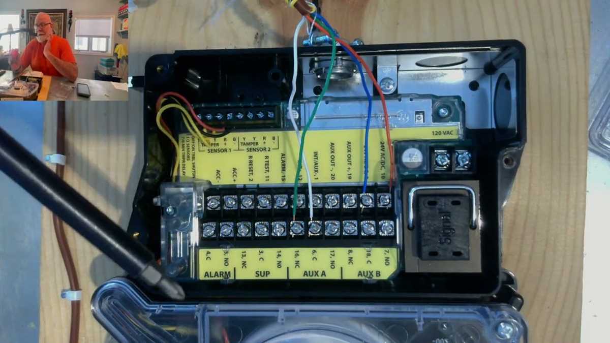 d4120 wiring diagram