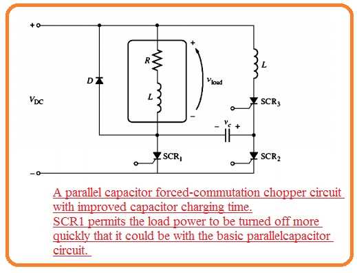 dc chopper circuit diagram