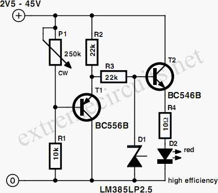 dc voltmeter circuit diagram