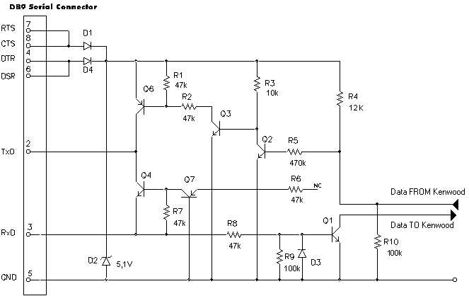 deja vue radio schematic diagrams