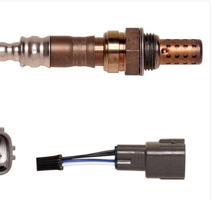 denso 02 sensor wiring diagram