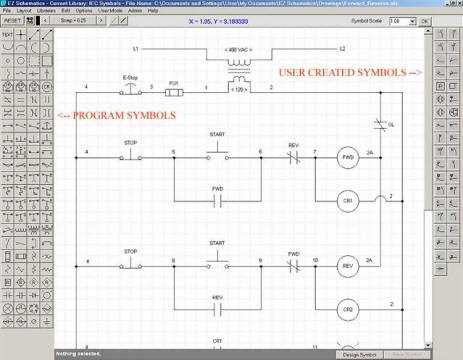 design schematic diagram