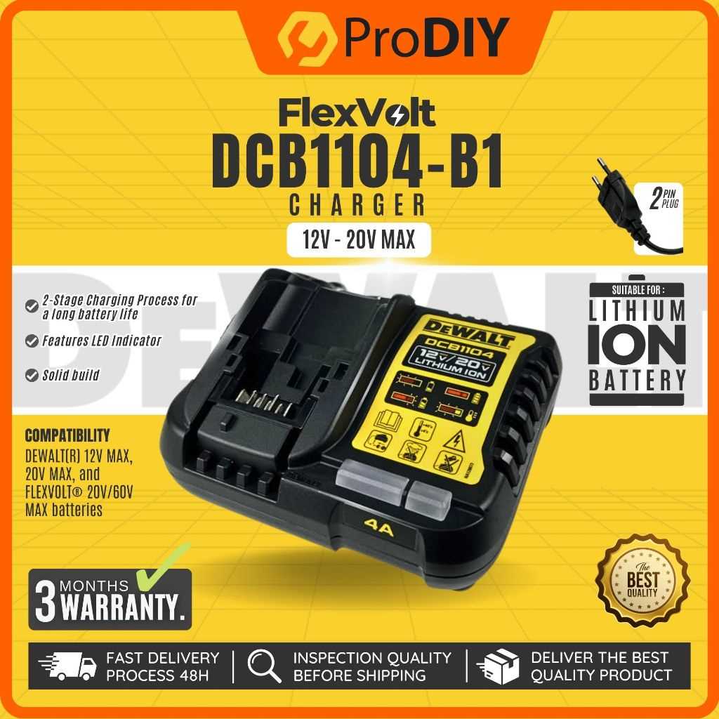 dewalt dcb107 schematic diagram