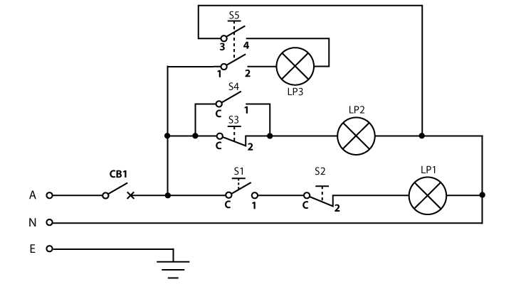 diagram electrical wiring