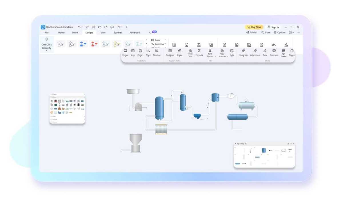 diagram schematic online