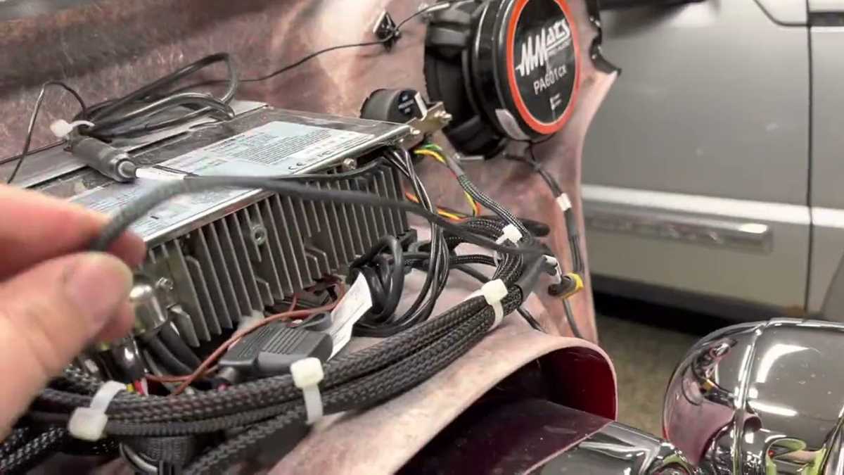 dirty air ride wiring diagram