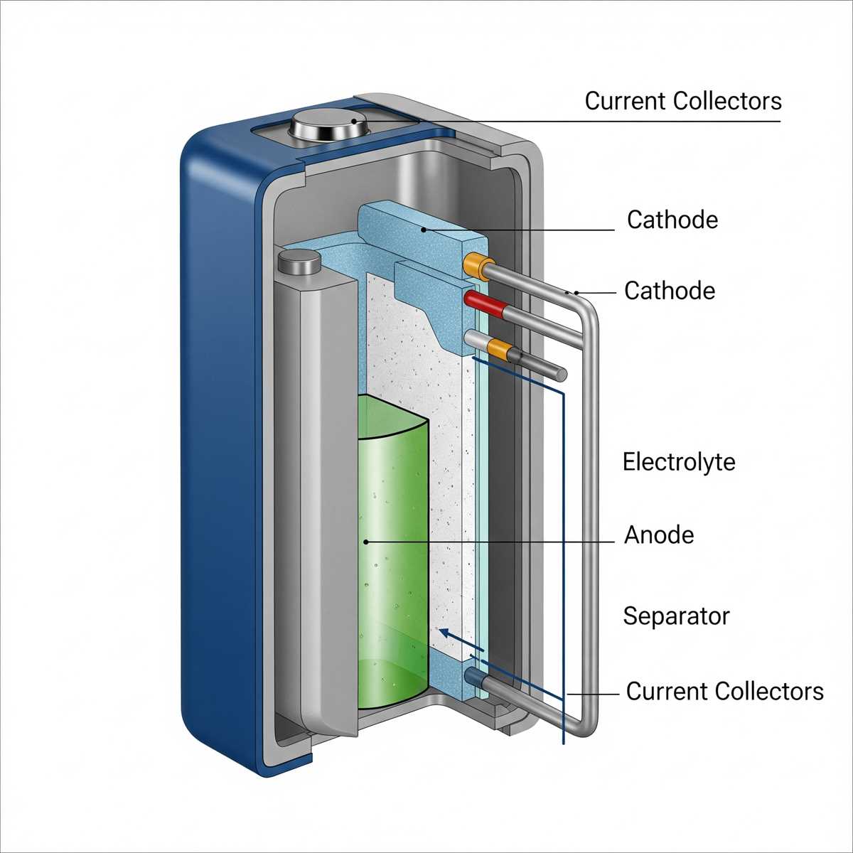 diy amazon lithium battery schematic diagram