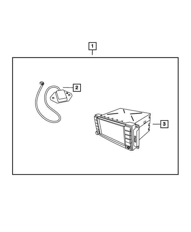 dodge caravan radio wiring diagram