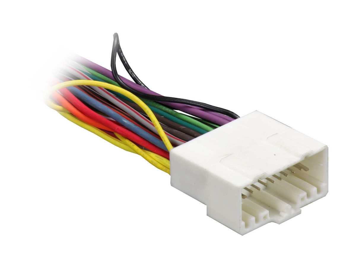 dodge caravan radio wiring diagram