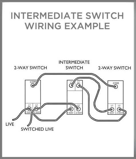 downlight circuit diagram