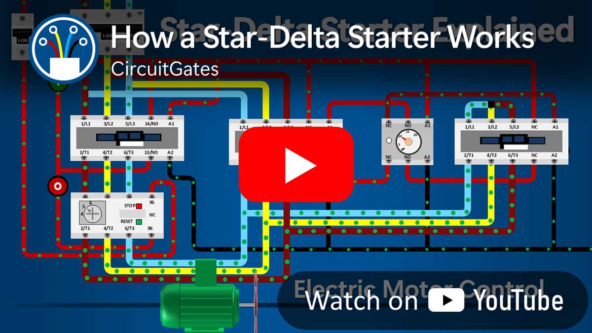draw the schematic diagram of manual star delta starter draw the schematic diagram of manual star delta starter