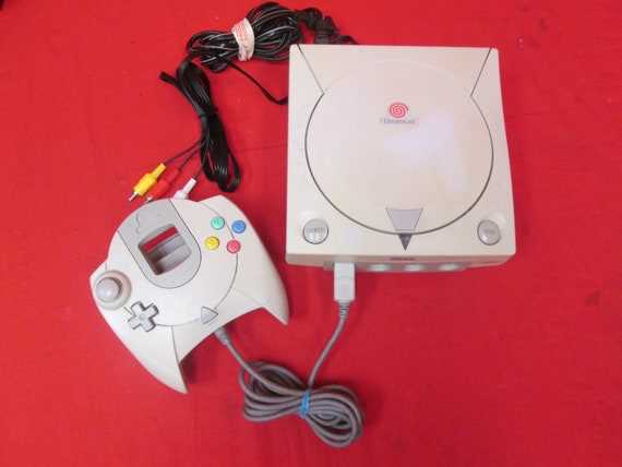 dreamcast controller schematic diagram