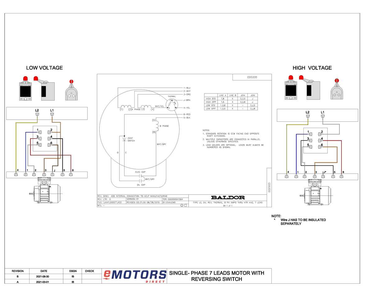 drum switch wiring diagram