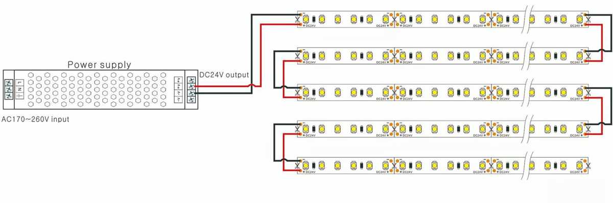 ds18 rgb wiring diagram