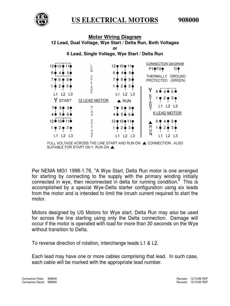 dual voltage motor wiring diagram dual voltage motor wiring diagram