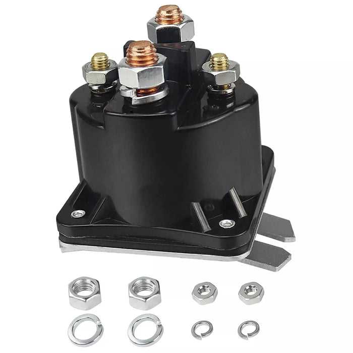 dump trailer solenoid wiring diagram