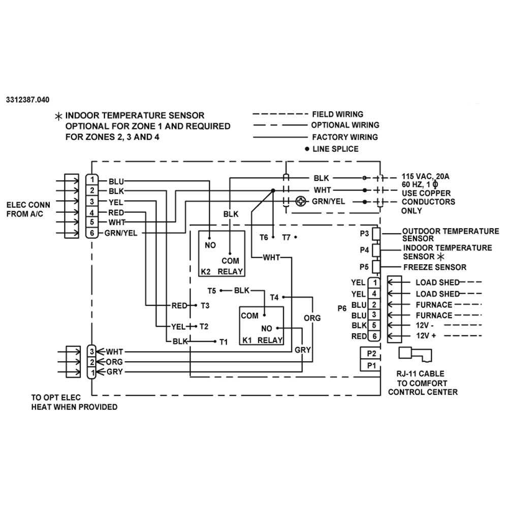 duo therm by dometic wiring diagram