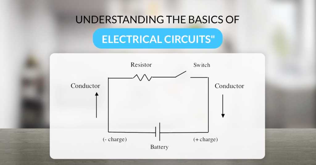 electric circuit diagram