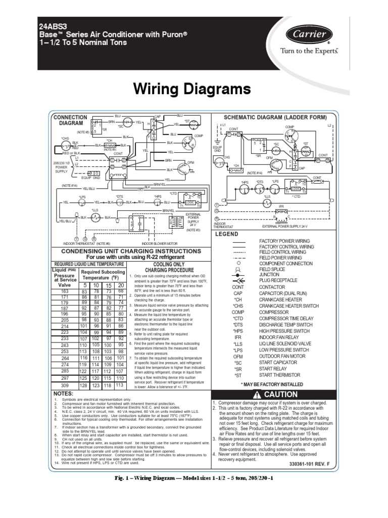 electric schematic diagram ac pressure switch