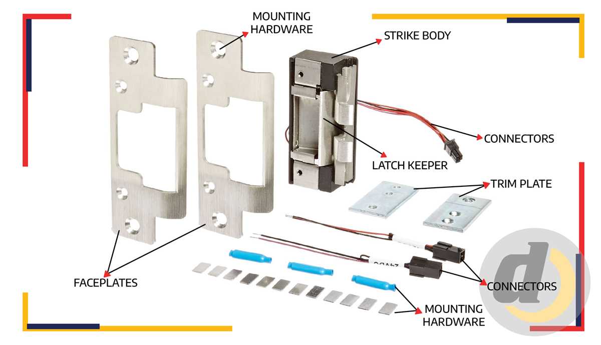 electric strike wiring diagram electric strike wiring diagram