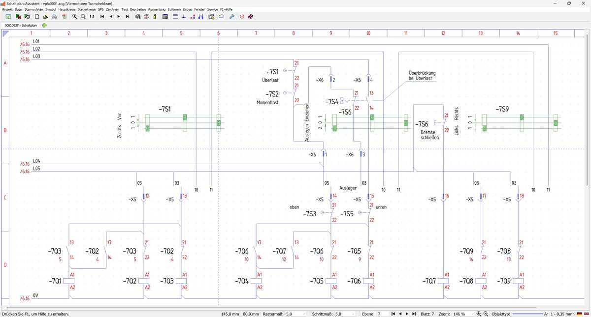 electrical circuit diagram software