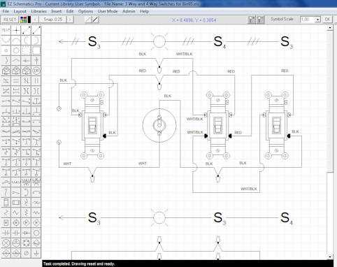 electrical circuit diagram software free download