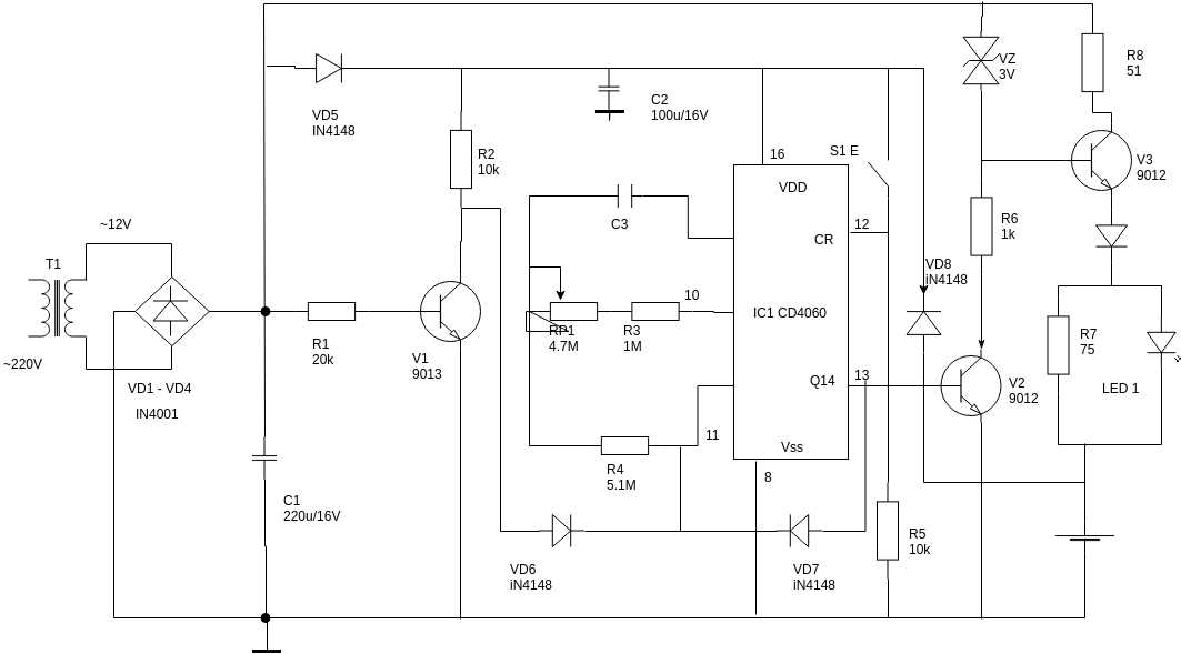 electrical circuit diagram software