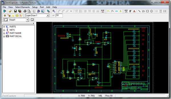 electrical circuit diagram software