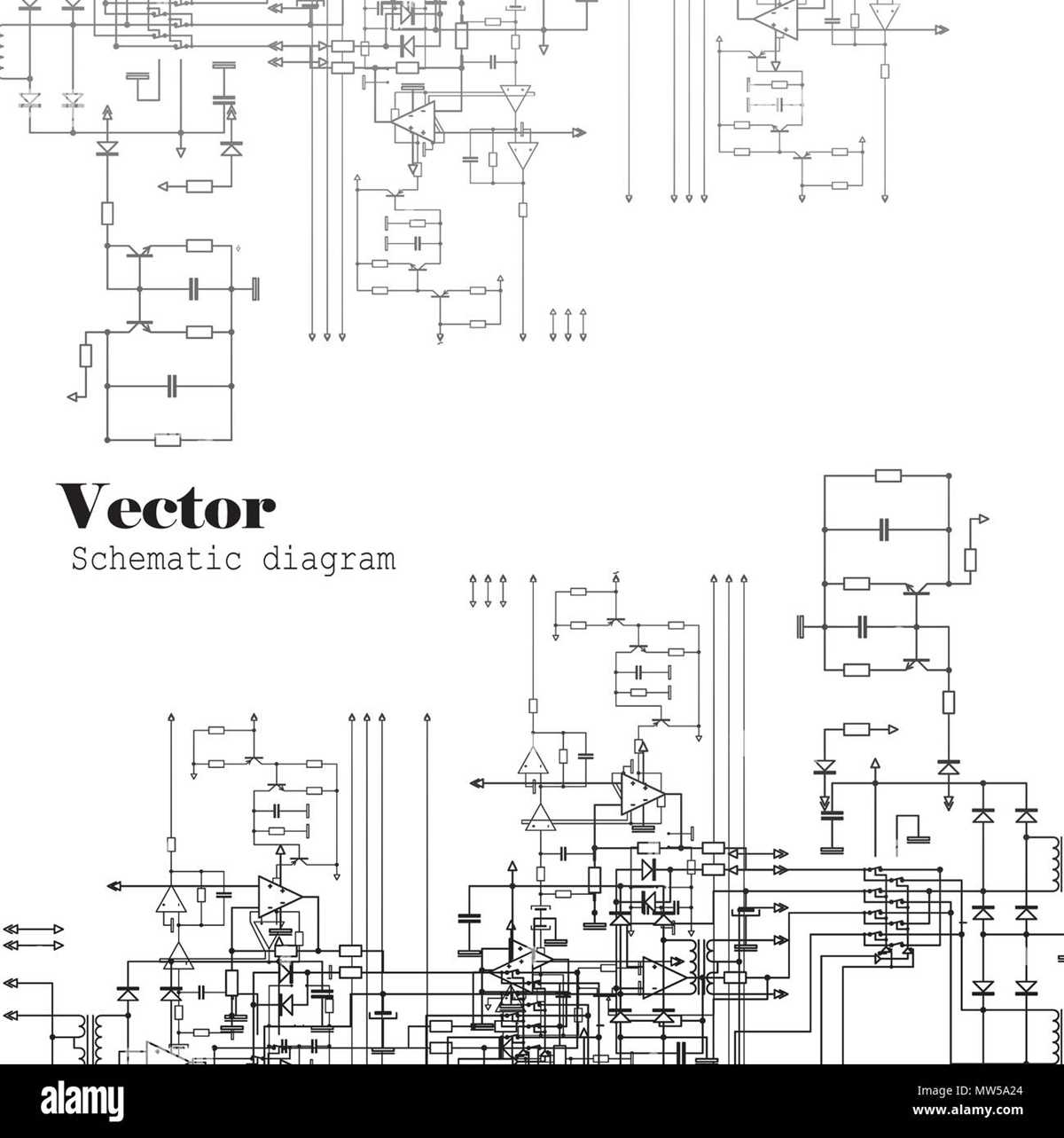 electrical schematic diagram download