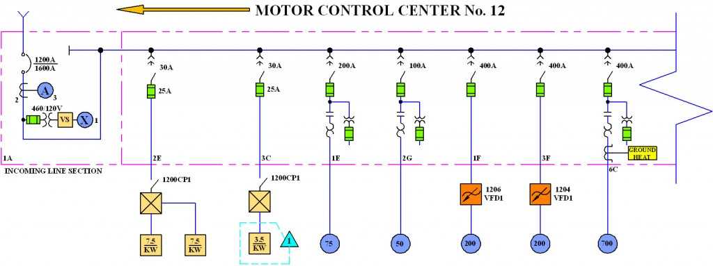 electrical schematic diagram librar