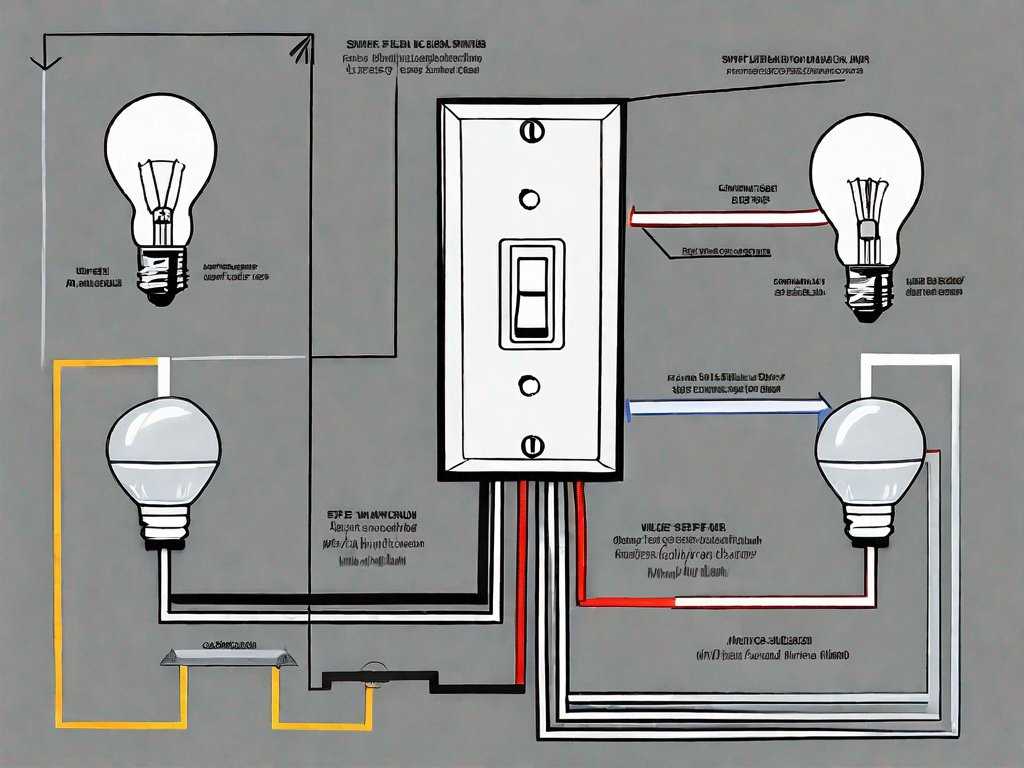 electrical wiring diagrams light switch