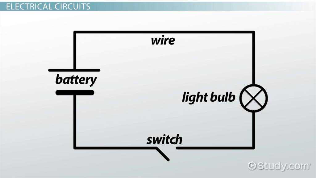 electronic circuit diagram