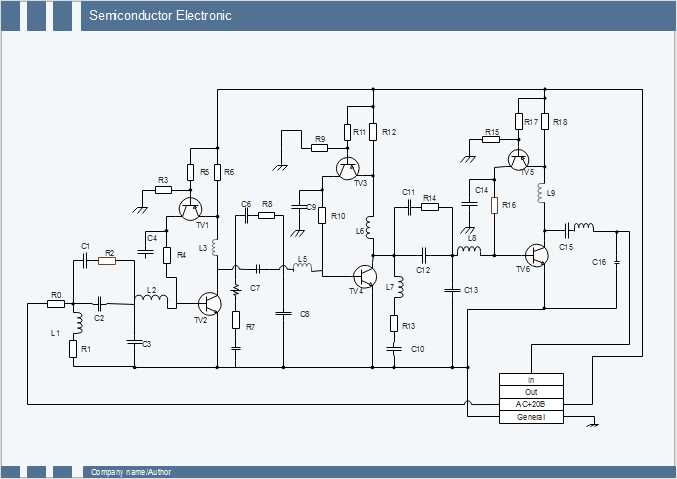 electronic circuits and schematics diagram electronic circuits and schematics diagram