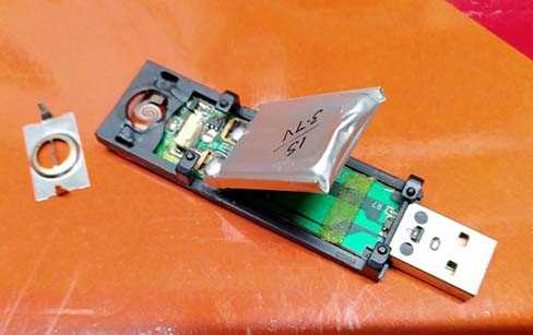 electronic gas lighter circuit diagram