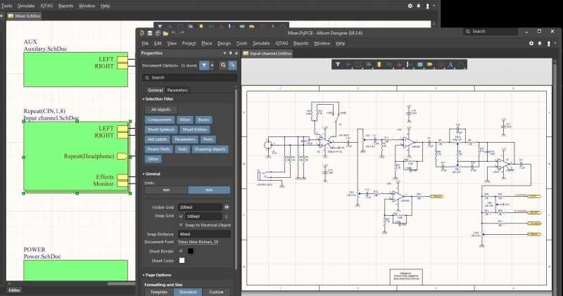 electronic schematic diagram software free download electronic schematic diagram software free download