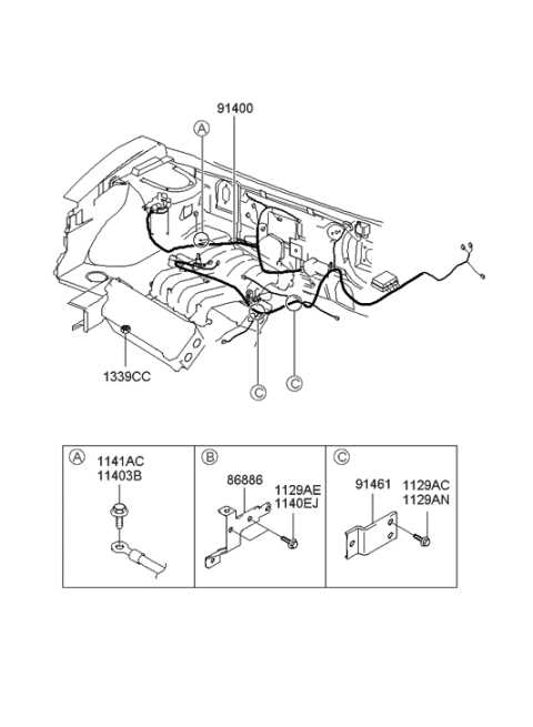 engine control module wiring diagram
