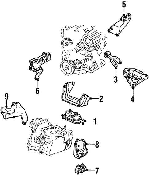 engine schematic diagram chevy impala 2000