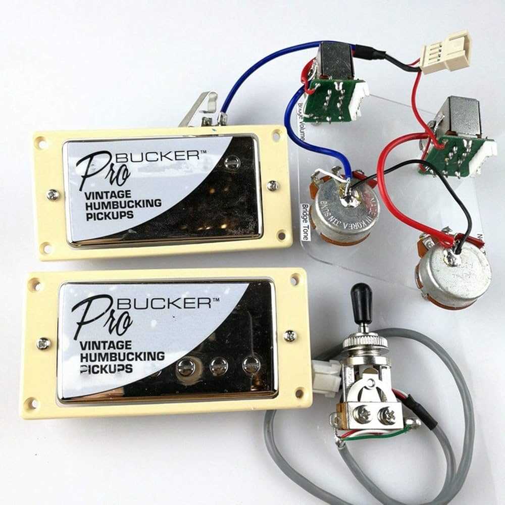 epiphone probucker wiring diagram