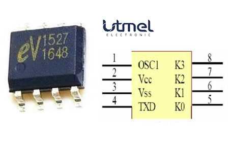 ev1527 circuit diagram