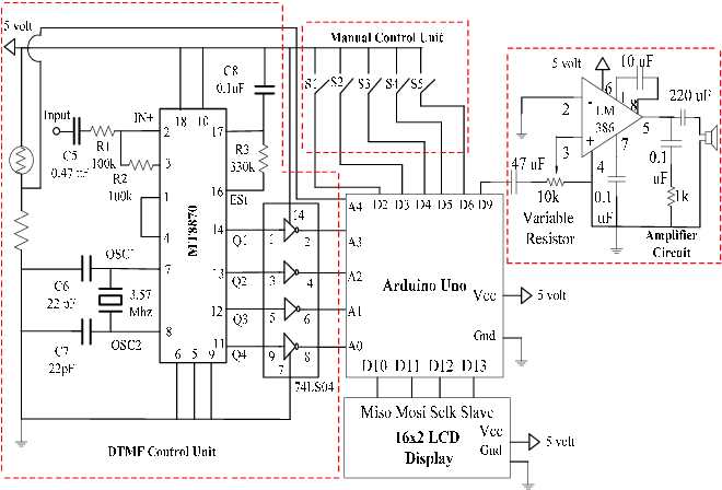 fly killer machine circuit diagram