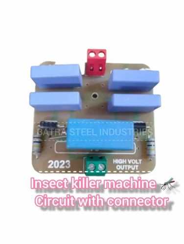 fly killer machine circuit diagram