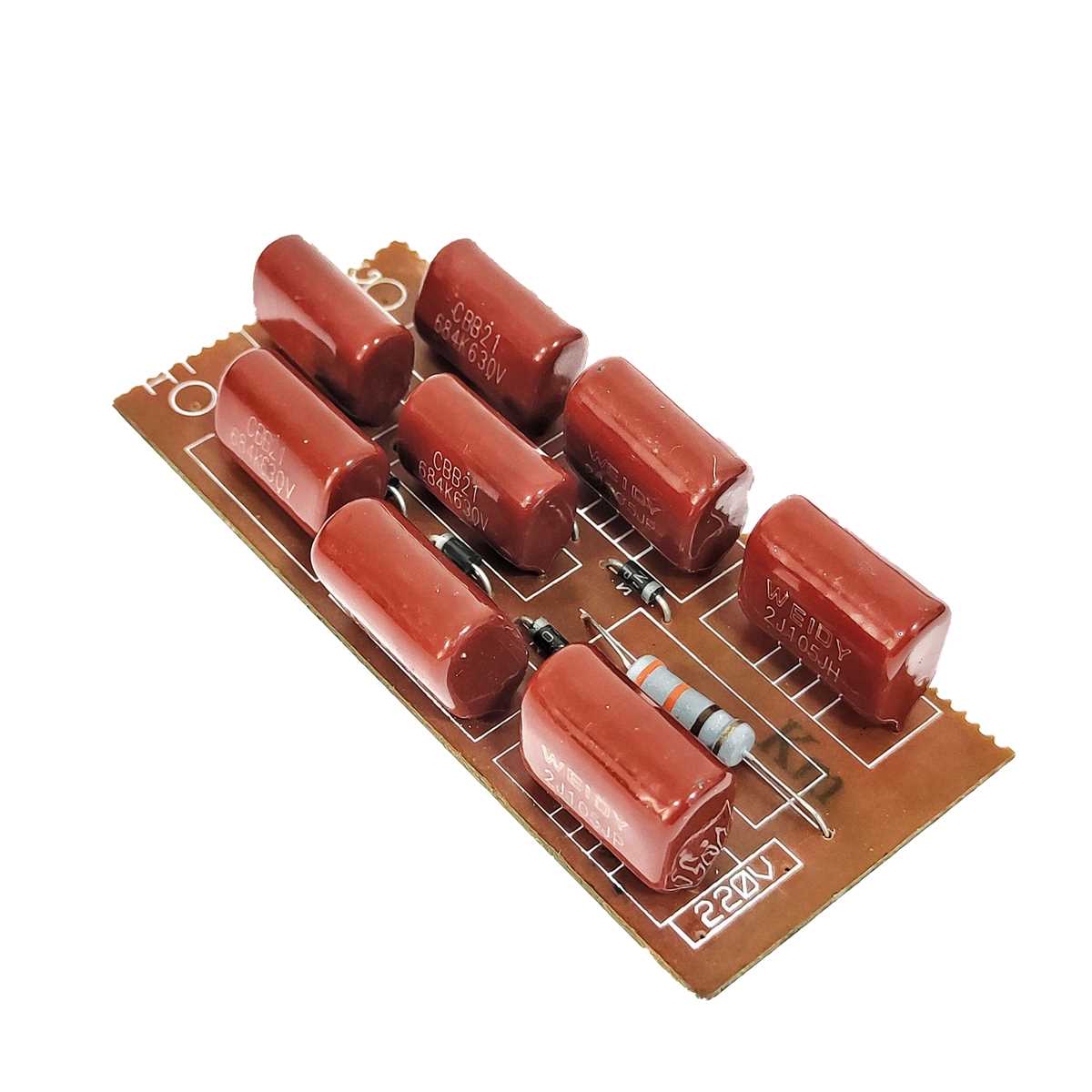 fly zapper circuit diagram