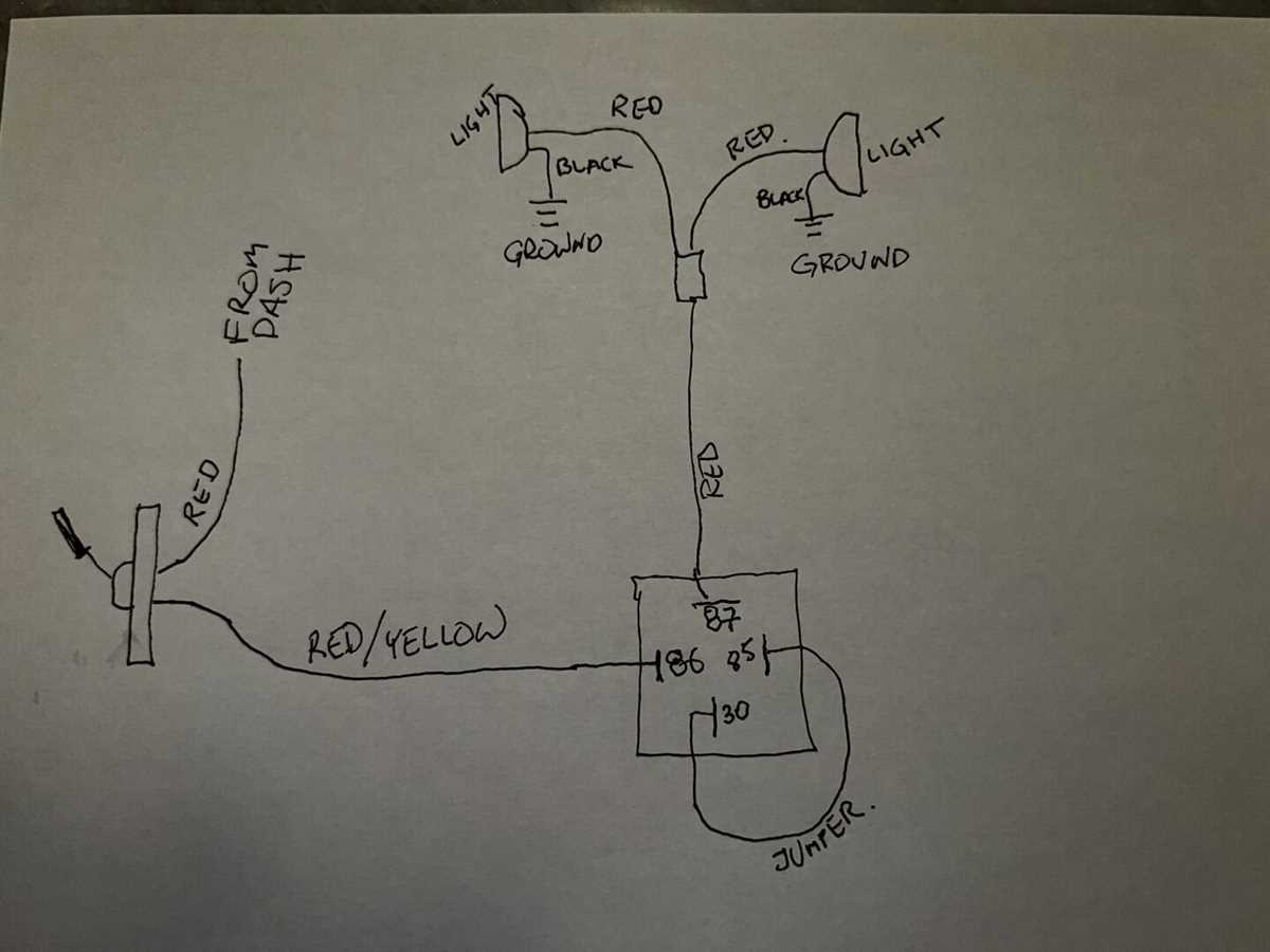 fog light switch wiring diagram fog light switch wiring diagram
